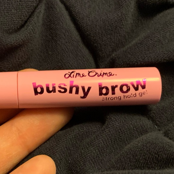 Lime Crime Bushy Brow Strong Hold Gel - Picture 3 of 3